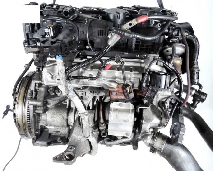 Motor n47d20a Bmw Serie 1 (E87) 130i (265 cv) Automatico