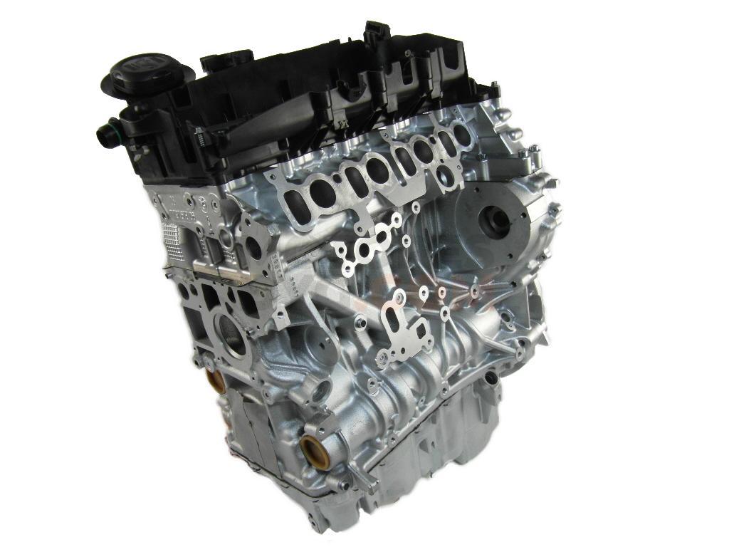 Motor n47d20a Bmw Serie 1 (E87 LCI, Versión 2007) 116d (115 cv)