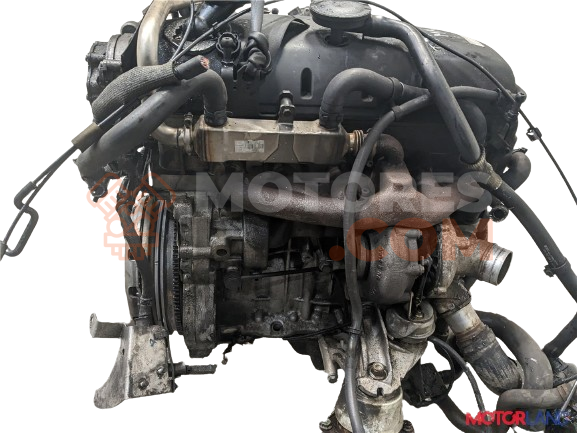 Motor N47D20A Bmw Serie 1 (E87 LCI, Versión 2007) 116i (122 cv)