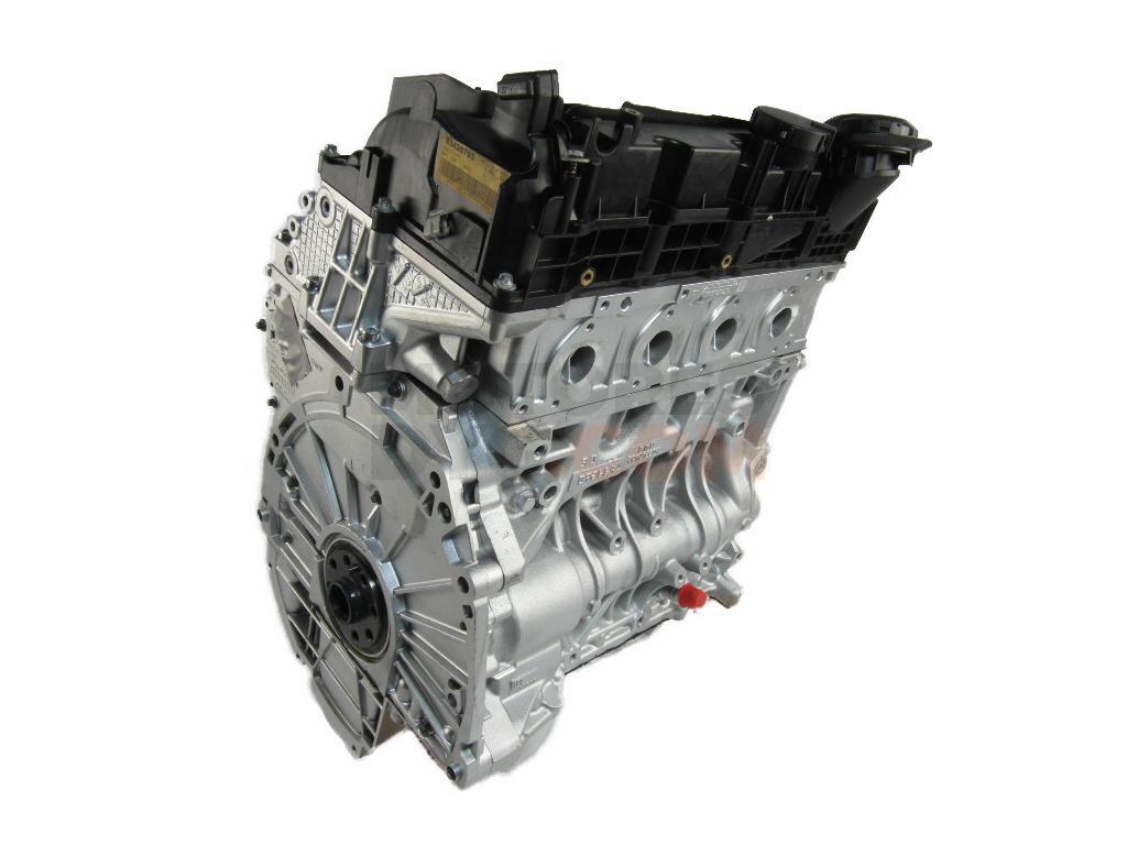 Motor n47d20a Bmw Serie 1 (E87 LCI, Versión 2007) 116i (122 cv)