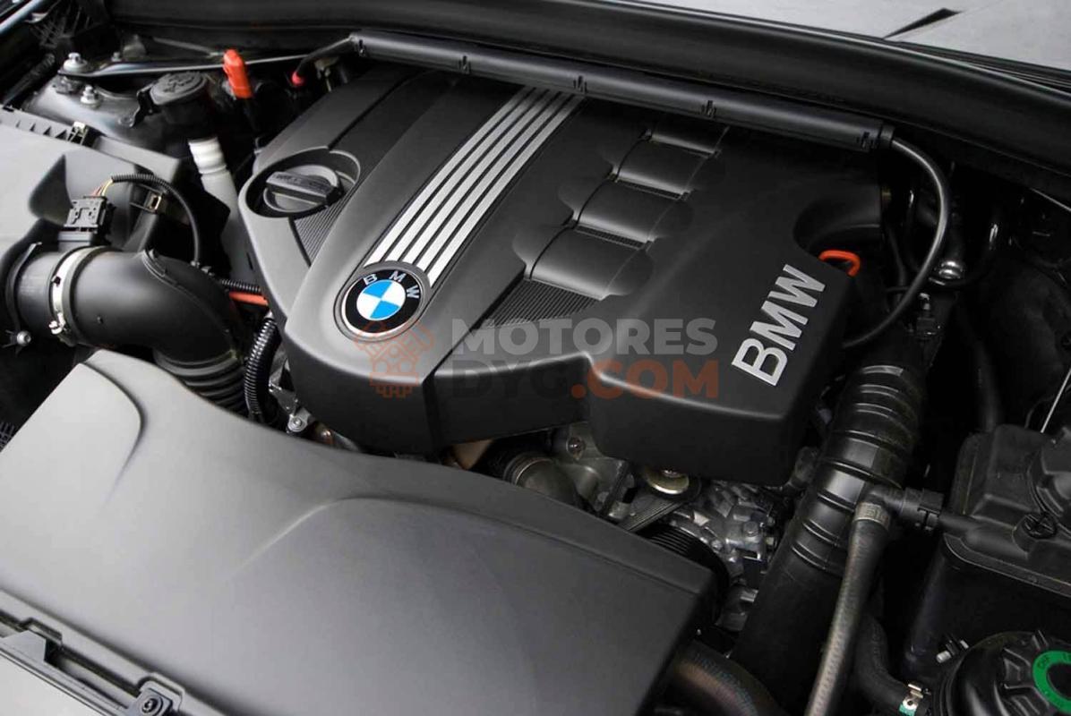 Motor n47d20a Bmw Serie 3 Convertible (E93) 320d (177 cv) Automatico