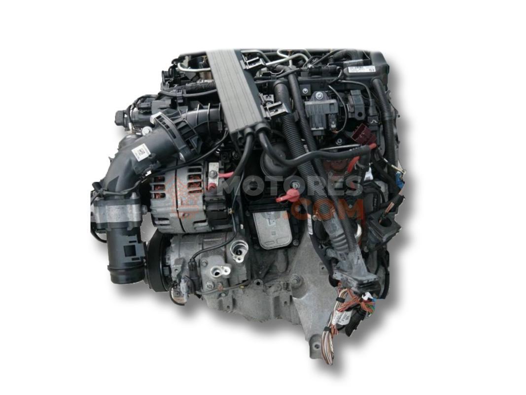 Motor n47d20a Bmw Serie 3 (E90) 320d (163 cv)