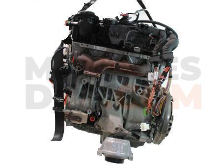 Motor N47D20A Bmw Serie 3 (E90) 320d (177 cv) Automatico DPF