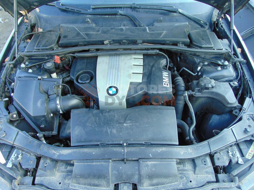 Motor n47d20a Bmw Serie 3 (E90, Versión 2009) 318d (143 cv)