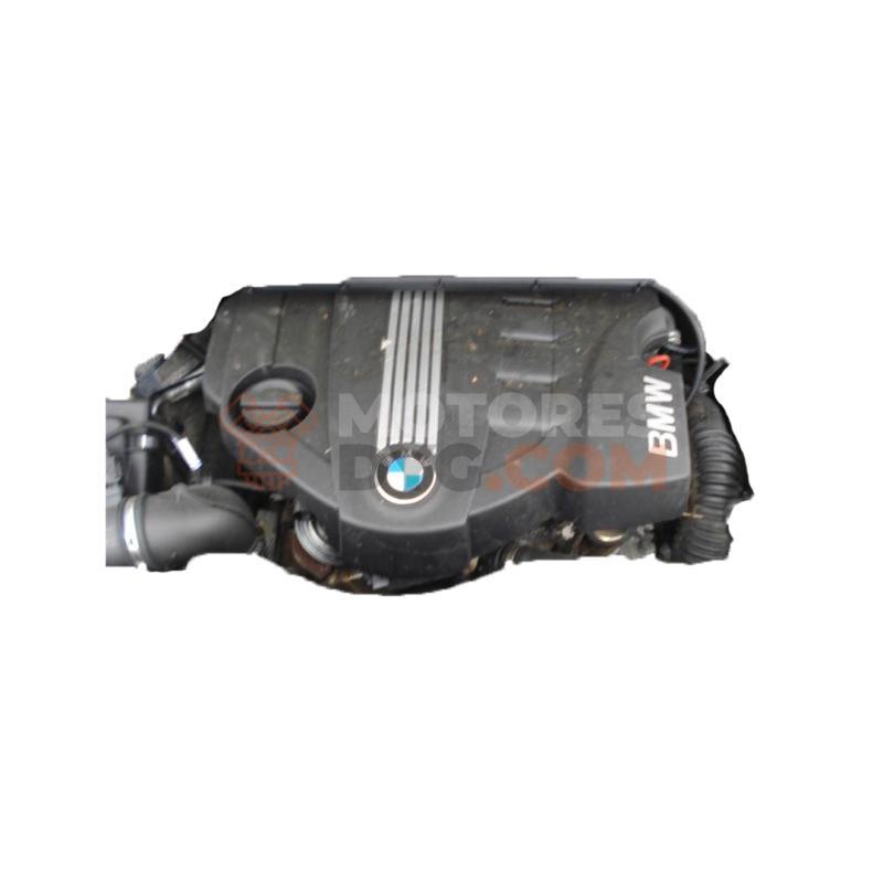 Motor n47d20a Bmw Serie 3 (E90, Versión 2009) 320d (177 cv)