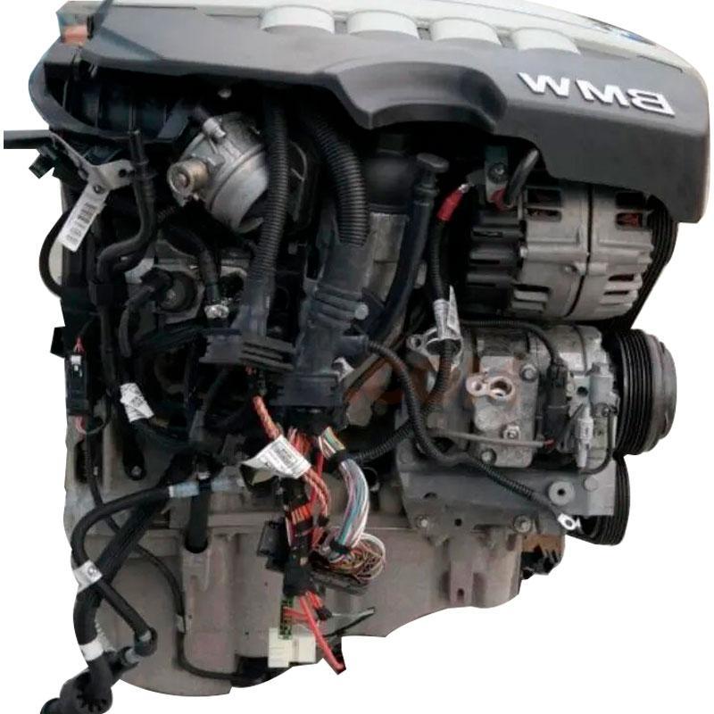 Motor N47D20A Bmw Serie 3 Touring (E91) 320d (163 cv)