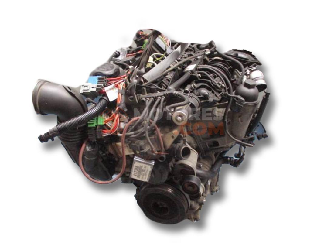 Motor n47d20a Bmw Serie 3 Touring (E91) 320d (177 cv) DPF