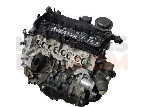 Motor N47D20A Bmw Serie 5 (E60) 520d (163 cv)