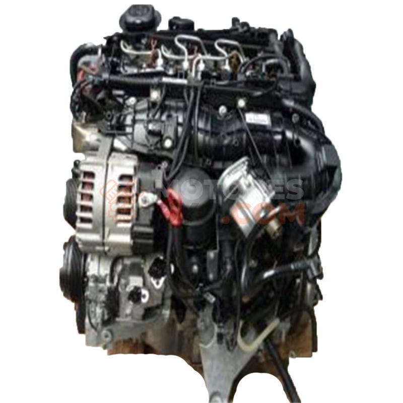 Motor n47d20a Bmw X1 (E84) 18d (143 cv) sDrive