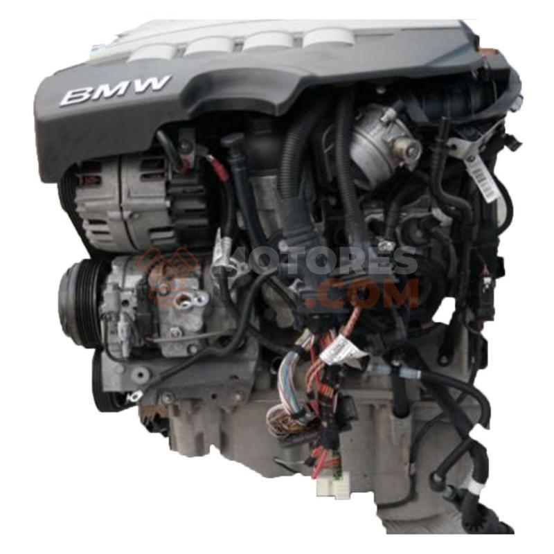 Motor n47d20a Bmw X1 (E84) 20d (177 cv) sDrive