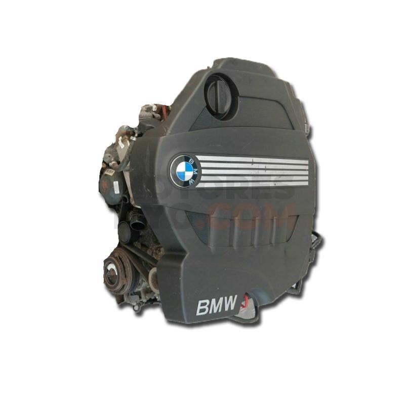 Motor n47d20c Bmw M6 Convertible (F12M) 4.4 V8 (560 cv)