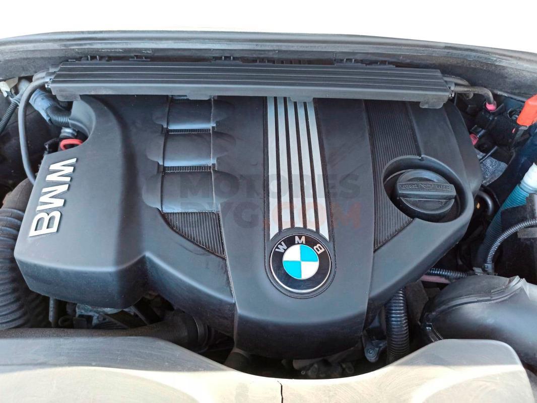 Motor N47D20C Bmw Serie 1 Coupe (E82 LCI, Versión 2011) 120d (177 cv)