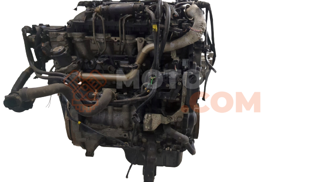 Motor N47D20C Bmw Serie 1 (E81) 116i (122 cv)