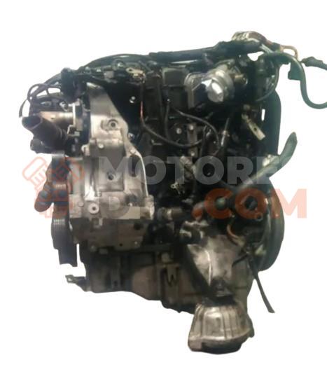 Motor N47D20C Bmw Serie 1 (E81) 118i (143 cv)