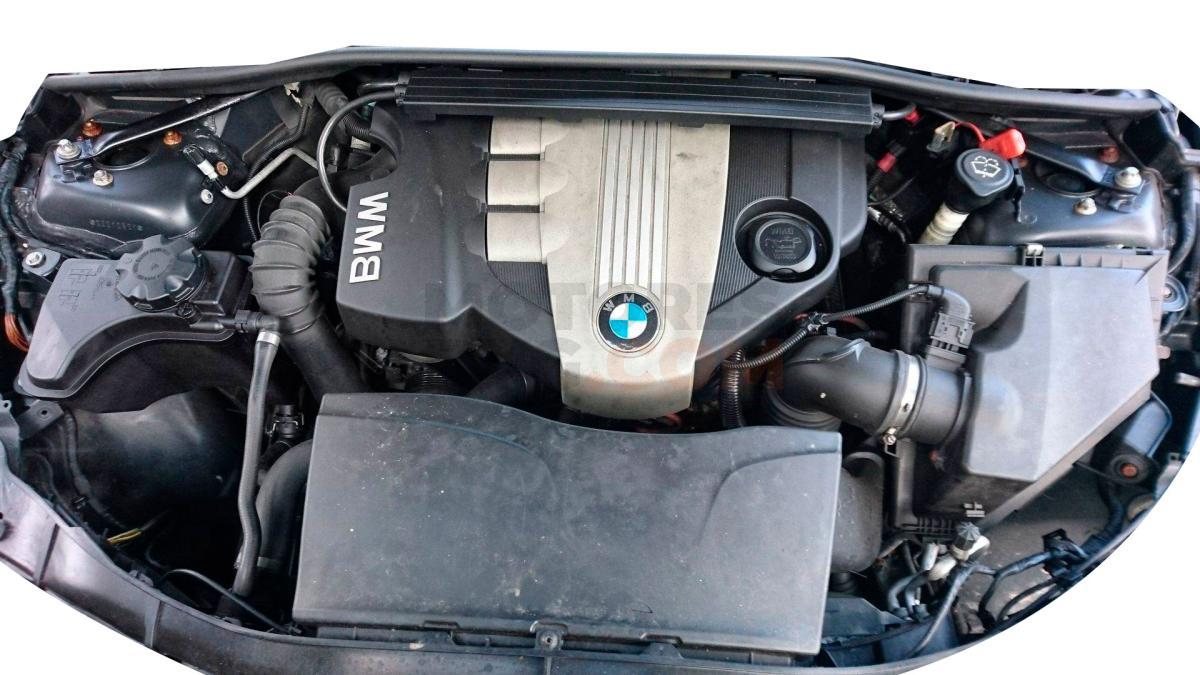 Motor N47D20C Bmw Serie 1 (E81) 120d (177 cv)