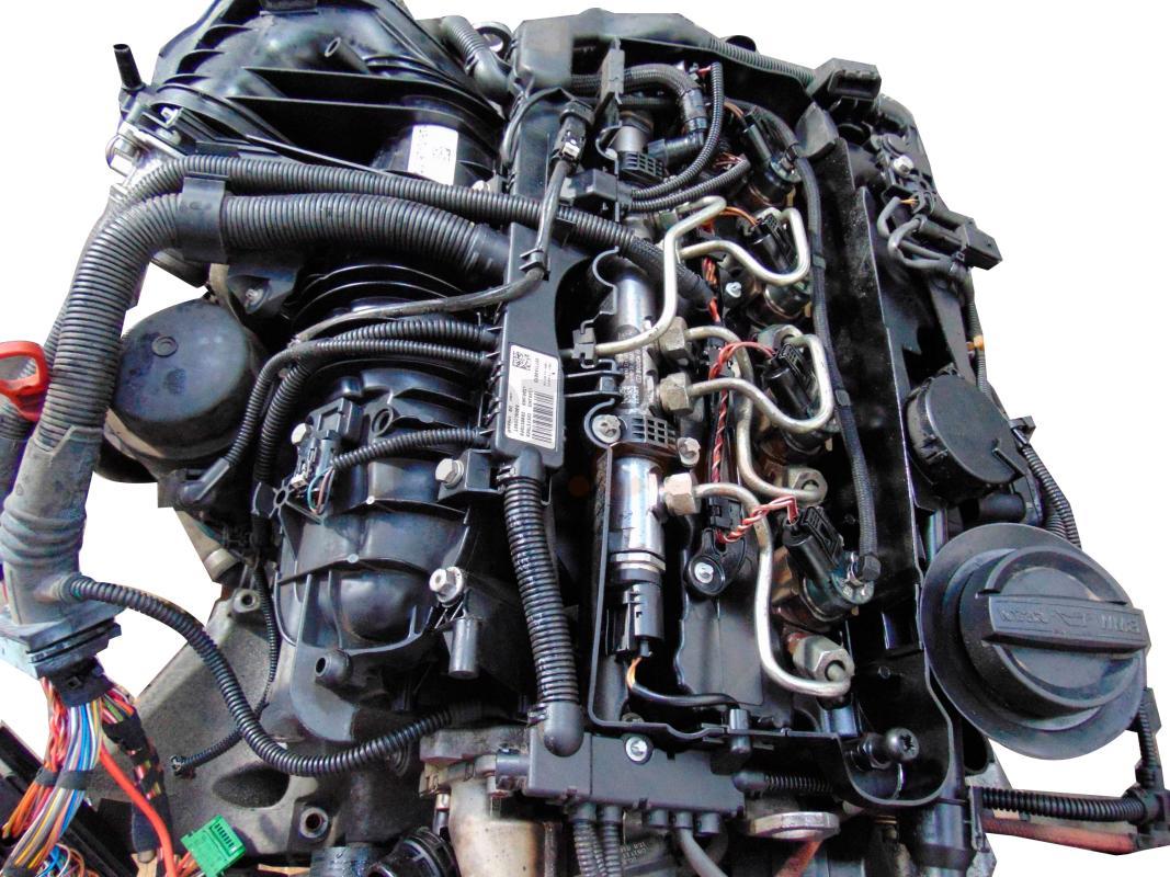 Motor N47D20C Bmw Serie 1 (E81) 120d (177 cv)
