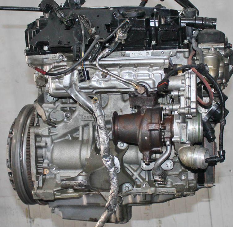 Motor n47d20c Bmw Serie 1 (E87) 116i (115 cv)
