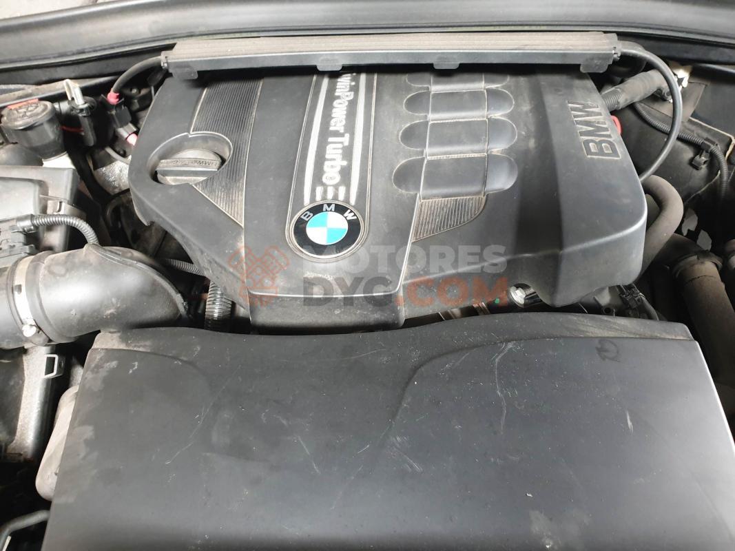 Motor n47d20c Bmw Serie 1 (E87) 116i (115 cv)