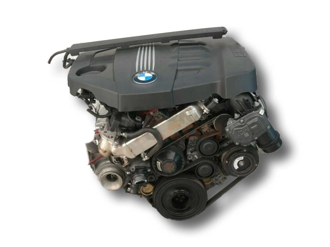 Motor n47d20c Bmw Serie 1 (E87) 118d (122 cv)