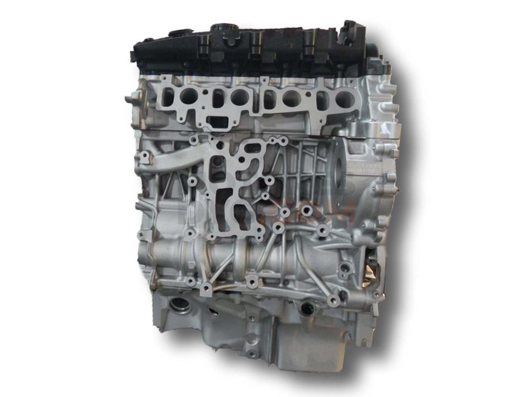 Motor n47d20c Bmw Serie 1 (E87) 118d (122 cv)