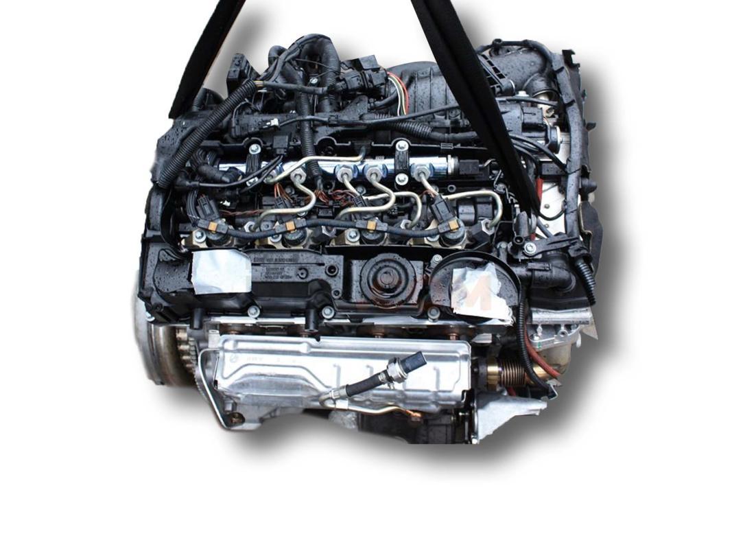Motor n47d20c Bmw Serie 1 (E87) 118i (129 cv)