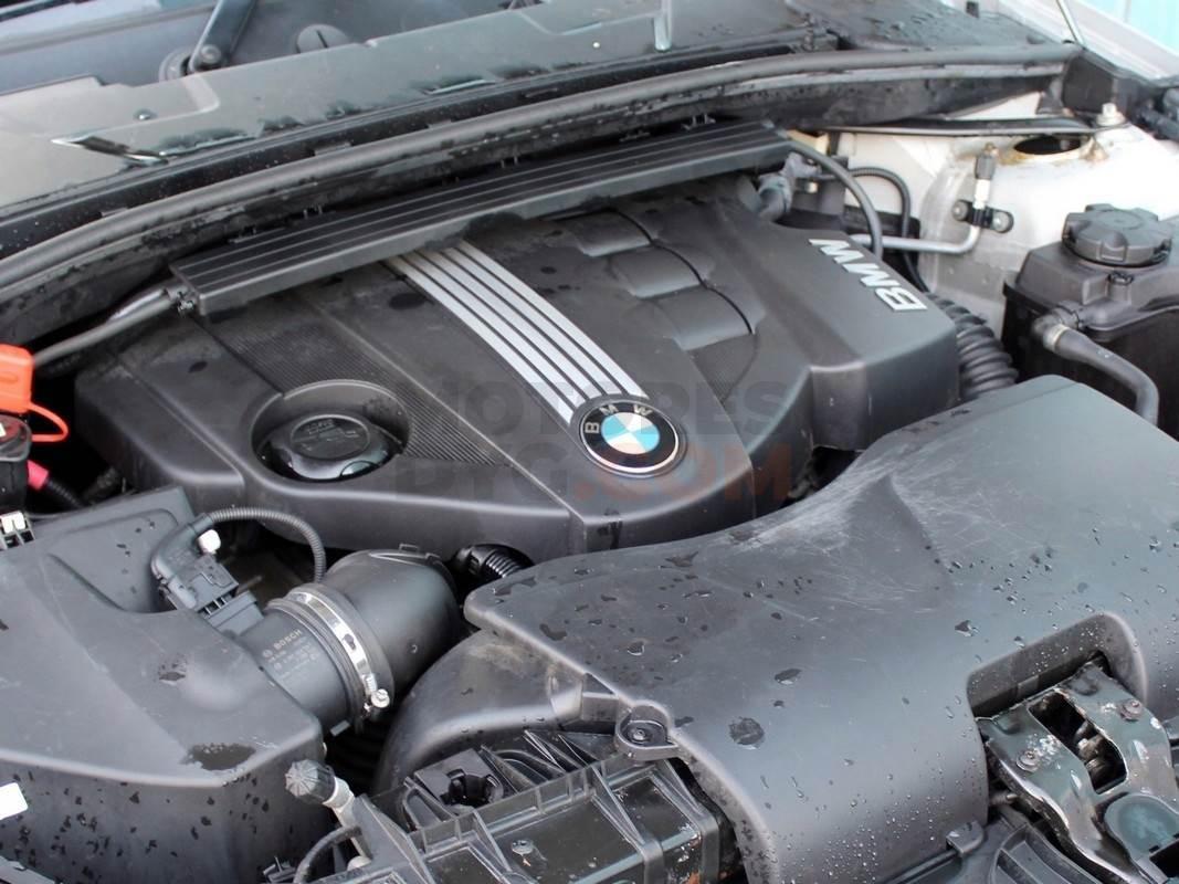 Motor n47d20c Bmw Serie 1 (E87) 120d (163 cv)