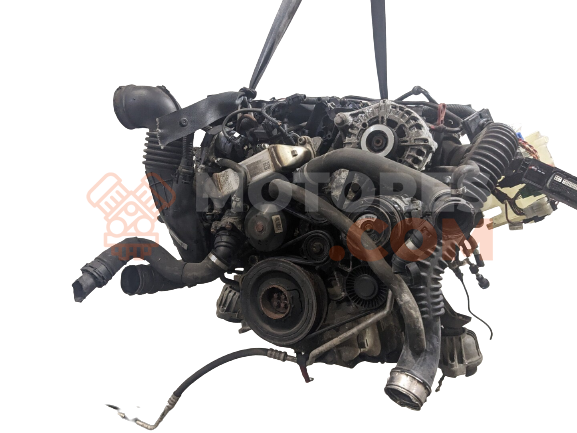 Motor N47D20C Bmw Serie 1 (E87) 120i (150 cv)