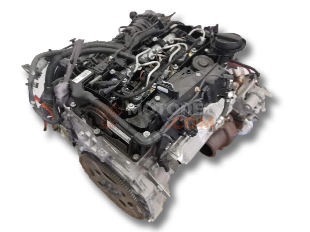 Motor n47d20c Bmw Serie 1 (E87 LCI, Versión 2007) 116i (122 cv)