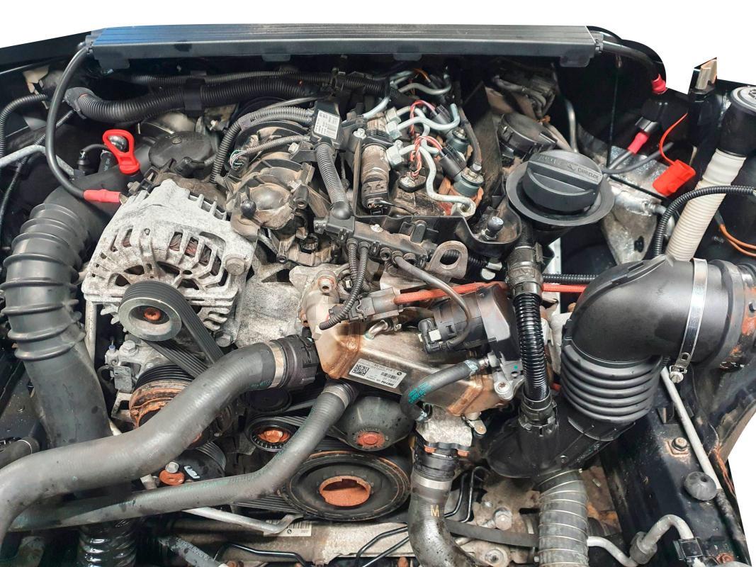 Motor N47D20C Bmw Serie 1 (E87 LCI, Versión 2007) 118d (143 cv)