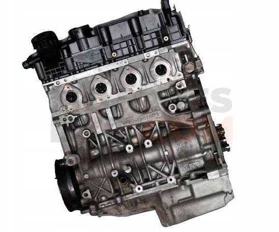 Motor N47D20C Bmw Serie 1 (E87 LCI, Versión 2007) 120d (177 cv)