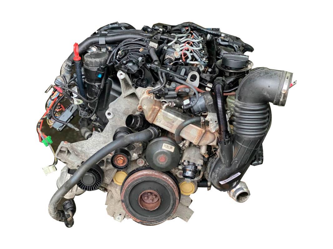 Motor N47D20C Bmw Serie 1 (E87 LCI, Versión 2007) 120d (177 cv)