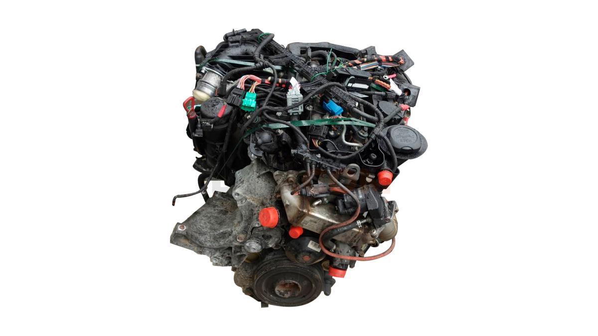 Motor N47D20C Bmw Serie 1 (E87 LCI, Versión 2007) 120d (177 cv)