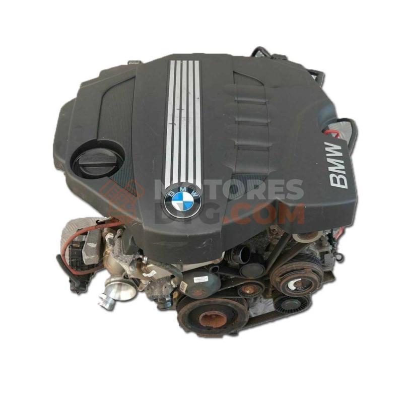 Motor n47d20c Bmw Serie 1 (E87 LCI, Versión 2007) 120d (177 cv) Steptronic