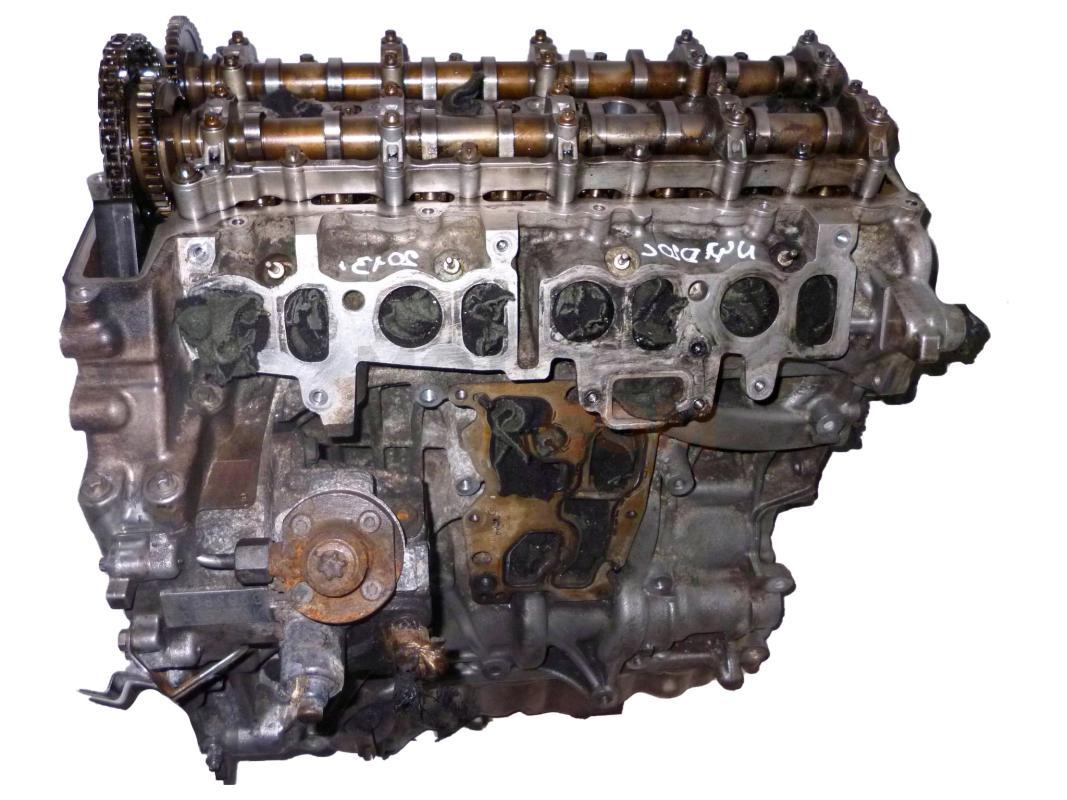 Motor N47D20C Bmw Serie 1Hatchback (F20) 120d (184 cv)