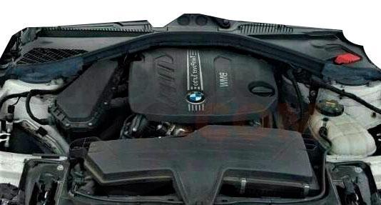 Motor N47D20C Bmw Serie 1Hatchback (F20) 120d (184 cv)