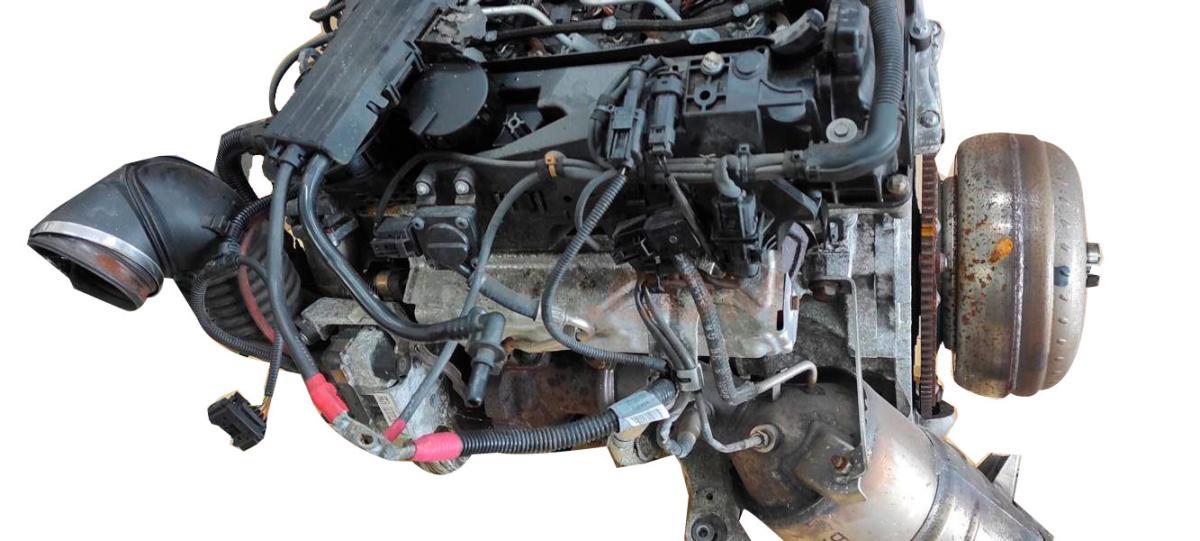 Motor N47D20C Bmw Serie 3 (E90, Versión 2009) 318d (143 cv)