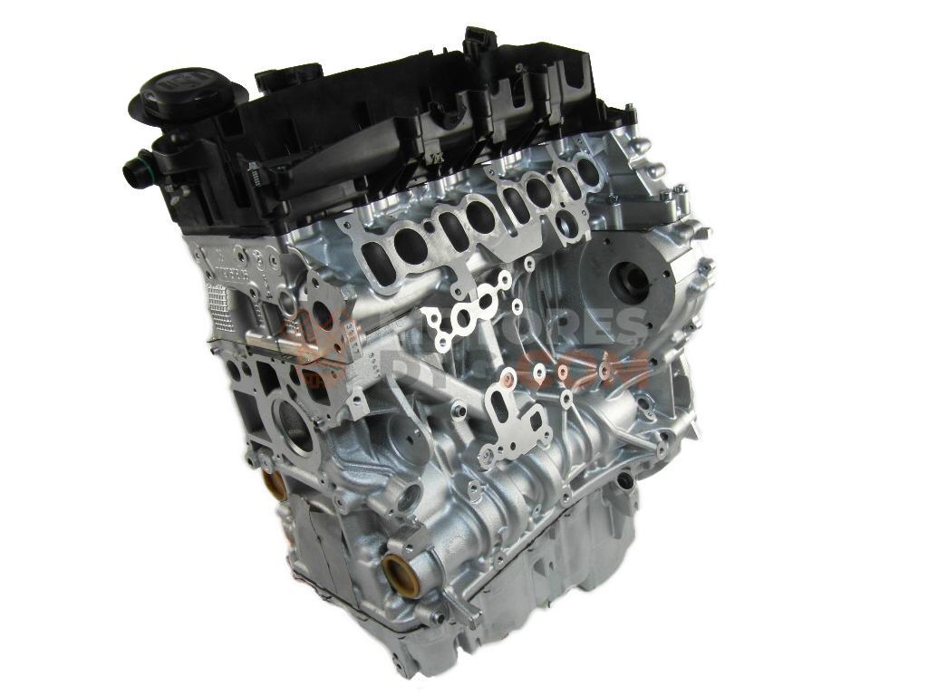 Motor n47d20c Bmw Serie 3 (E90, Versión 2009) 318d (143 cv) Automatico