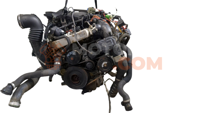 Motor N47D20C Bmw Serie 3 (E90, Versión 2009) 318d (143 cv) Automatico