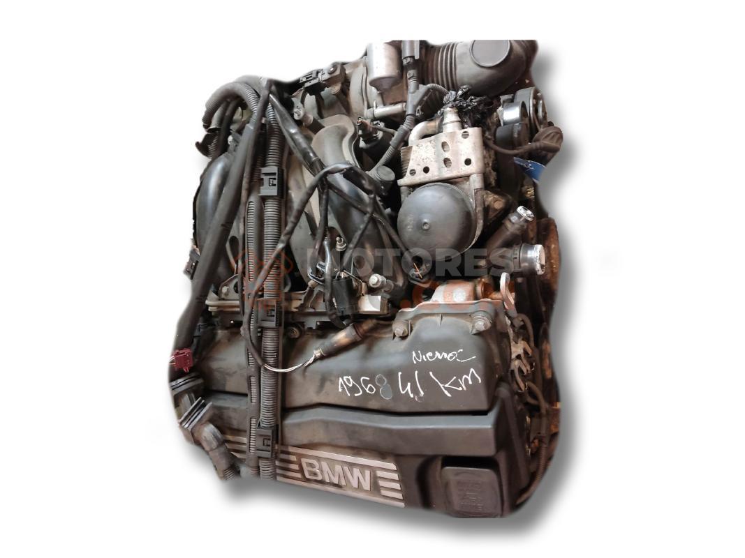 Motor n47d20c Bmw Serie 3 (E90, Versión 2009) 318i (143 cv)
