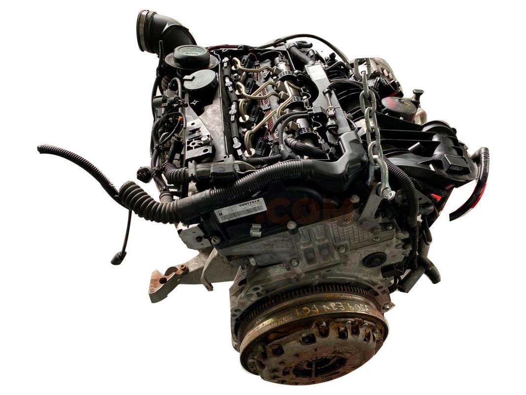Motor N47D20C Bmw Serie 3 (E90, Versión 2009) 320d (177 cv)