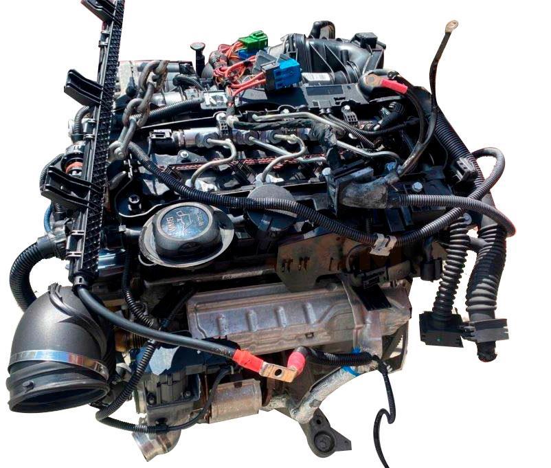 Motor N47D20c Bmw Serie 3 (E90, Versión 2009) 320d (177 cv)