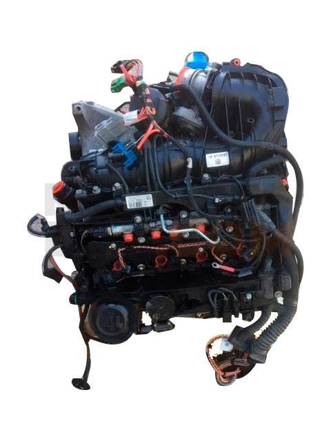 Motor N47D20C Bmw Serie 3 (E90, Versión 2009) 320d (177 cv)