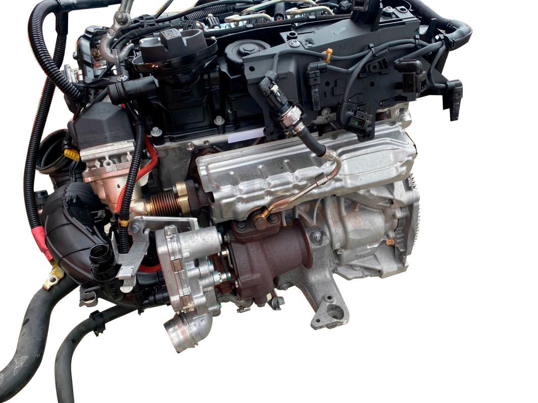 Motor N47D20C Bmw Serie 3 (E90, Versión 2009) 320d (184 cv)