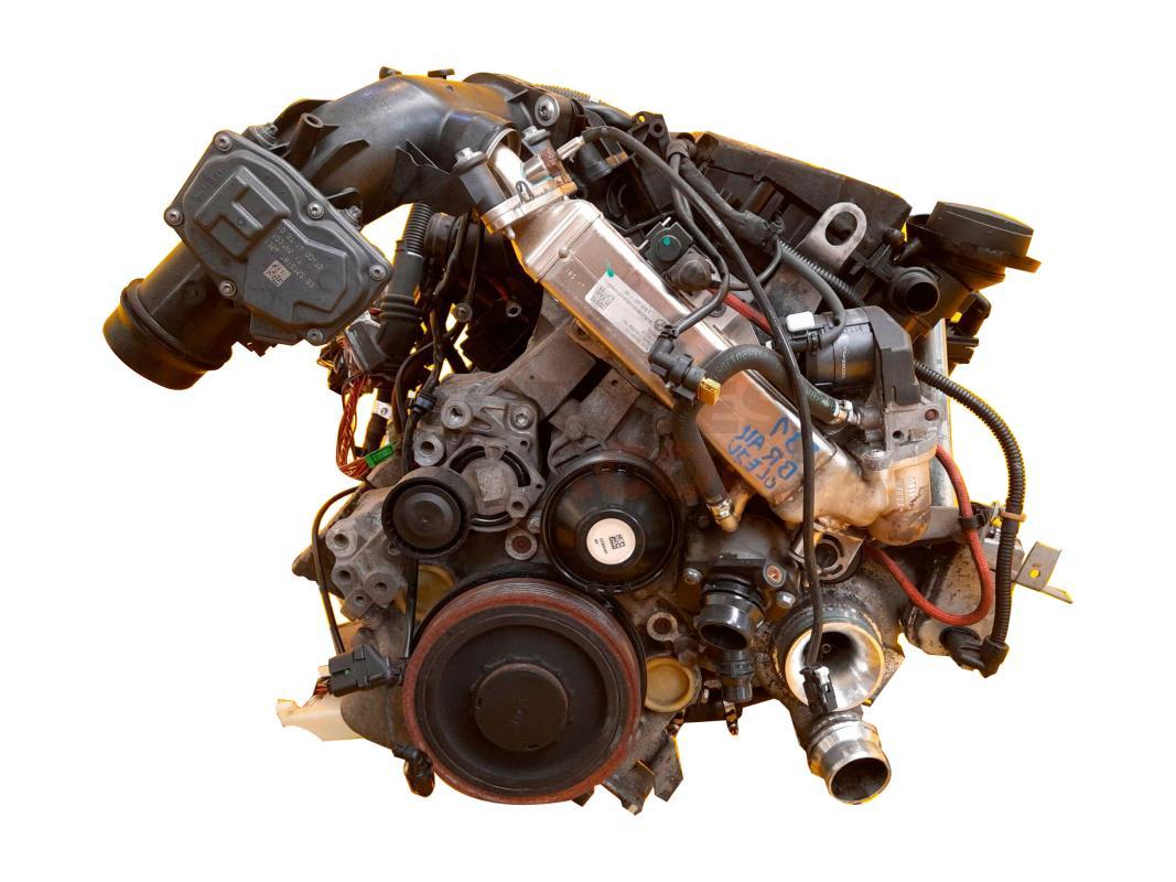 Motor N47D20C Bmw Serie 3 Touring (F31 LCI, Versión 2015) 320d (190 cv)