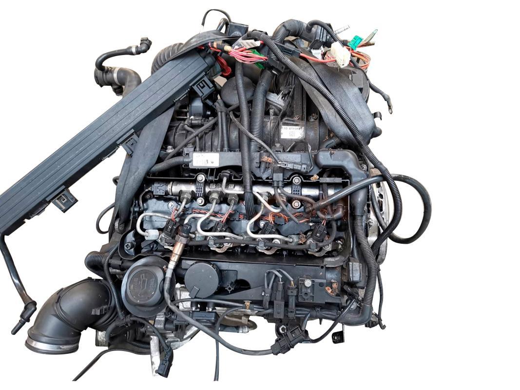 Motor N47D20C Bmw Serie 5 (E60, Versión 2007) 520d (177 cv)