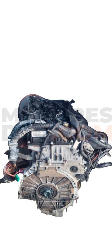 Motor N47D20C Bmw Serie 5 (E60, Versión 2007) 520d (177 cv)
