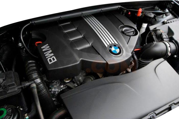 Motor N47D20C Bmw Serie 5 (E60, Versión 2007) 520d (177 cv)