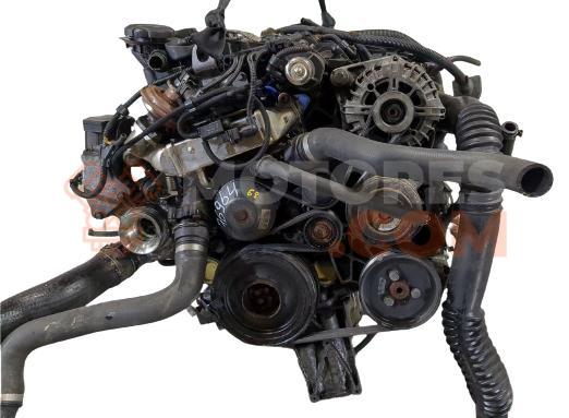 Motor N47D20C Bmw Serie 5 (E60, Versión 2007) 520d (177 cv)