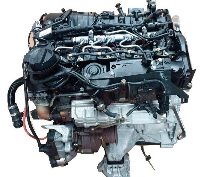 Motor N47D20C Bmw Serie 5 Sedan (F10) 520d (184 cv)