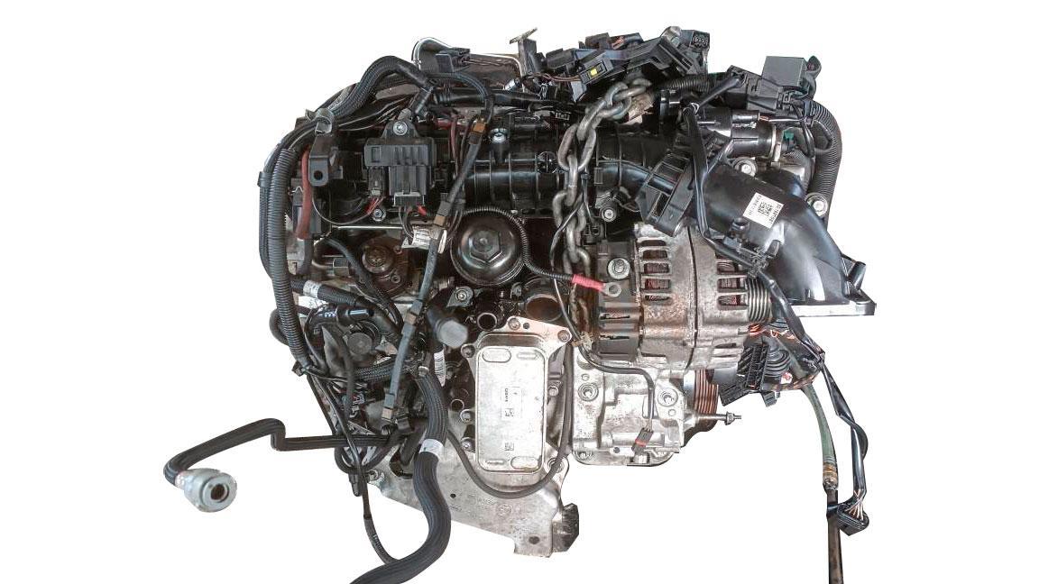 Motor N47D20C Bmw Serie 5 Sedan (F10) 520d (184 cv)